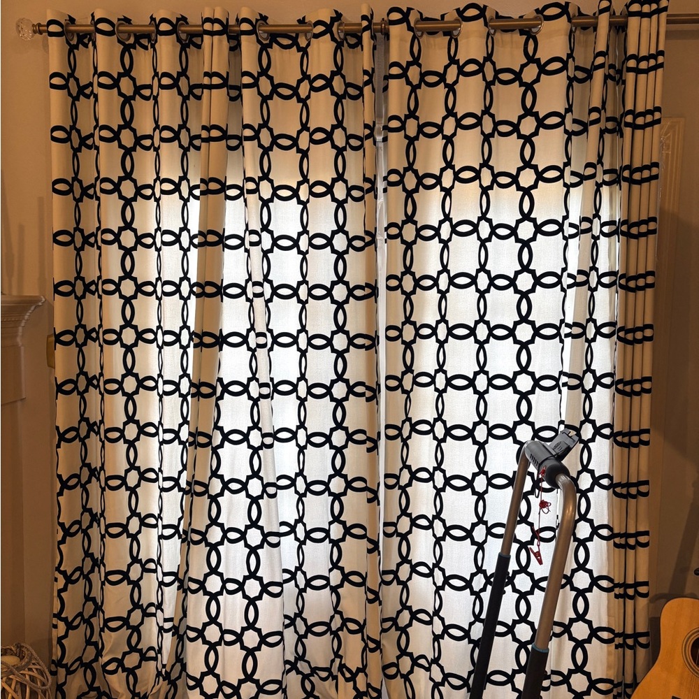 Pier One Curtains